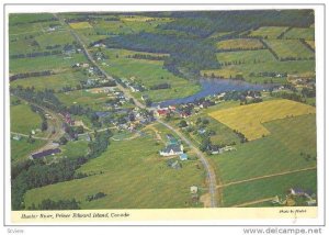 Hunter River , P.E.I. , Canada , 50-70s