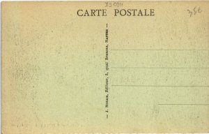 CPA NANTES Mi-Careme 1924 (73094)