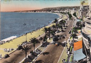 France Nice La Promenade des Anglais