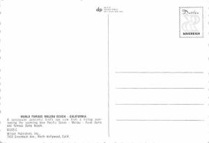 Malibu Beach - California