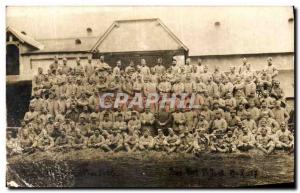 PHOTO CARD Wood Green St Just 1917 Dear Soldiers Militaria