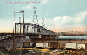 Keokuk and Hamilton Bridge Keokuk, Iowa