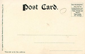 NY - Rochester. Upper Genesee Falls