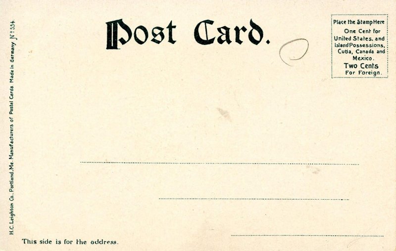 NY - Rochester. Upper Genesee Falls