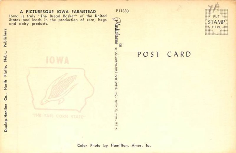 Iowa Farm House Misc , Iowa