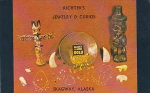 Alaska Skagway Richter's Jewelry and Curio Shop