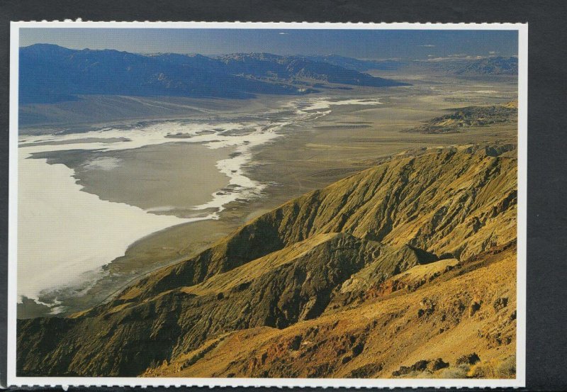 America Postcard - Death Valley National Park, Nevada    RR5205