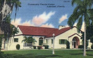 New Community Tourist Center - Lakeland, Florida FL