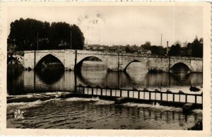 CPA Haute-Vienne LIMOGES Pont St-Martial (982908)