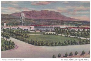 New Mexico Hot Springs Carrie Tingley Hospital And Caballo Mountains