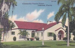 Florida Lakeland The Community Tourist Center