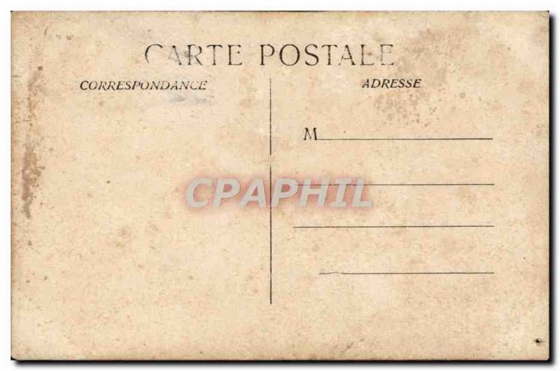 Erotic Postcard Old Woman He & # 39s Moved