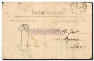 Old Postcard Compiegne Le Napoleon Cradle Park