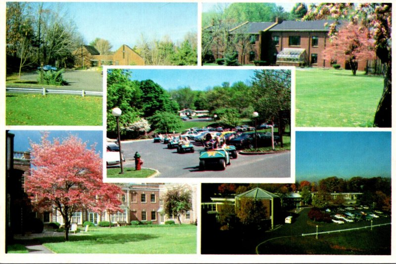 Connecticut Hartford Avery Heights Village Multi View