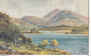 ARGYLLSHIRE, Loch Awe, 1910; TUCK 7345