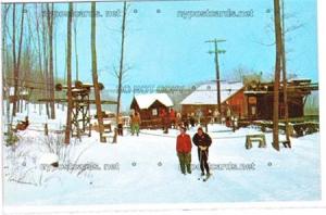 Belleayre Mt Ski Center, Catskill Mts NY