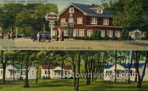 Island Park Restaurant - Harrisburg, Pennsylvania