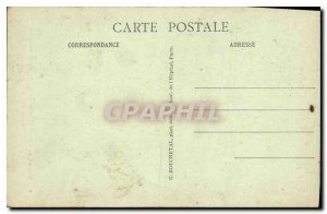 Old Postcard Victor Hugo House Cosette Miserables