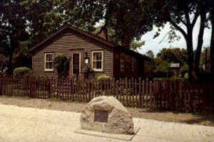 Birthplace of Carl Sandburg - Galesburg, Illinois IL  