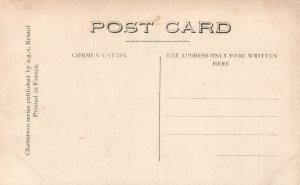 Vintage Postcard 1910's Clifton Down Bristol England UK