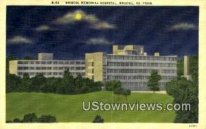 Bristol Memorial Hospital - Virginia