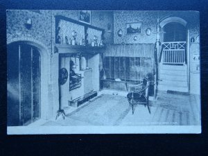 Durham BLANCHLAND Inn Kitchen c1917 Postcard by Gibson & Son, Hexham