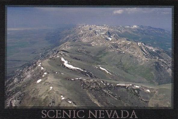 Mountain West Prints Scenic Nevada