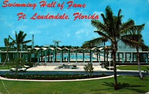 Florida Fort Lauderdale Swimming Hall Of Fame Swimming Pool 1978