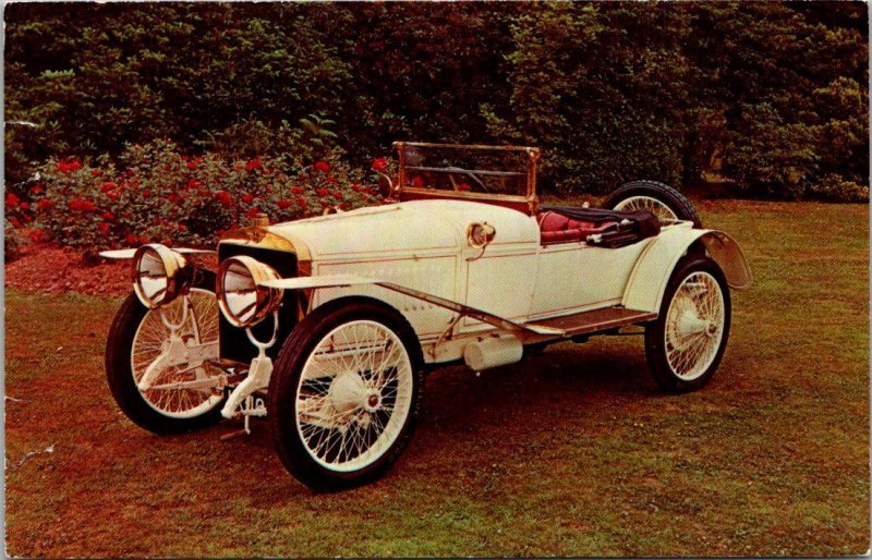 1912 Hispano-Suiza Alfonso XIIII