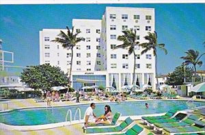 Florida Miami Beach The Atlantis Hotel