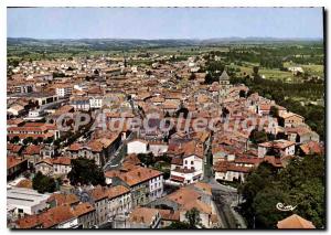 Modern Postcard St Gaudens Vue Generale Aerienne