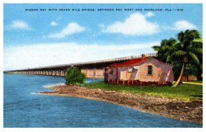 Florida  Key West Overseas  Bridge