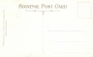 Vintage Postcard 1910's Lover's Leap Walden's Ridge Chattanooga Tennessee TN