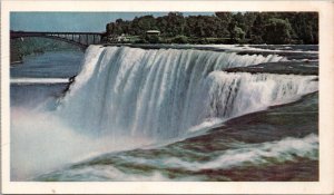 Niagara Falls New York Postcard PC580