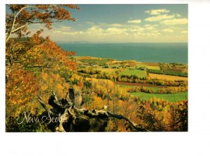 Large 5 X 7 inch, Lower Blomindon,, Annapolis Valley,  Nova Scotia
