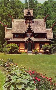 Norway Building - Blue Mounds, Wisconsin WI  