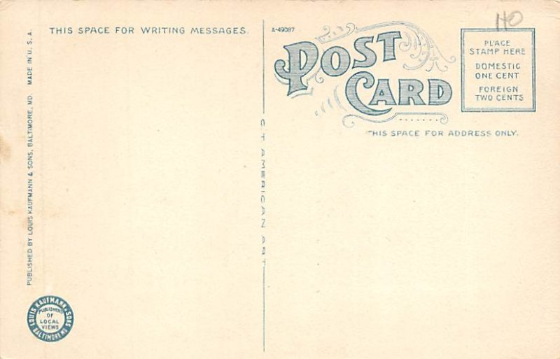 New Hill Top House, Harpers Ferry, WV