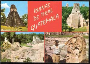 Guatemala - Tikal (G509)