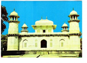 Etmadduala Tomb, Agra, India