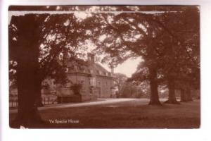 Real Photo, Ye Speche House, England