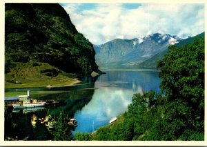 Norway Sogn  Flam