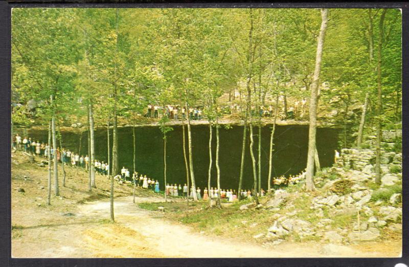 Entrance to Cathedral Caverns,Grant,AL