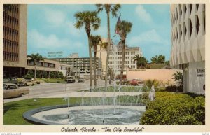 ORLANDO , Florida , 1950-60s