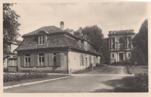 Wolfenbottle Lower Saxony Germany Antique Postcard