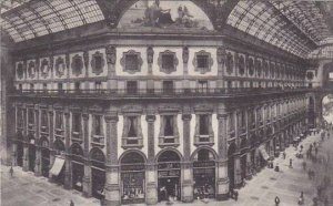 Italy Milano Ottagona della Galleria Vittorio Emanuelle