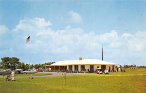 Ocean City Maryland 1960s Postcard Ocean City Golf & Yacht Club