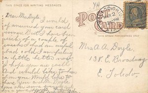 Maumee, Walbridge Park Toledo, Ohio OH Postcard