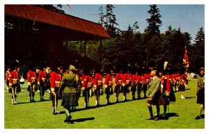 Postcard TOURIST ATTRACTION SCENE Vancouver British Columbia BC AQ2057