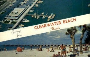 Clearwater Beach - Florida FL