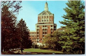 Postcard - The Homestead - Hot Springs, Virginia